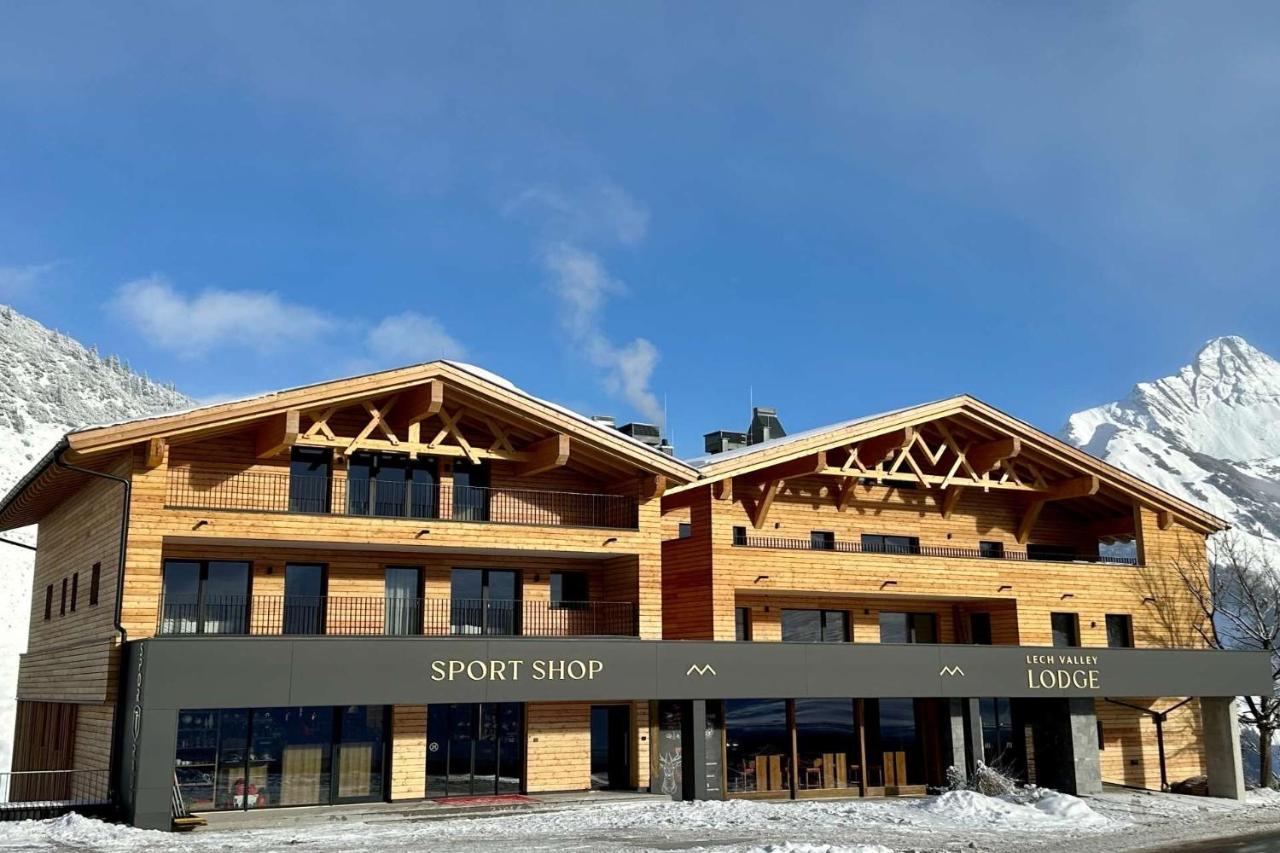 Lech Valley Lodge Warth  Exterior photo